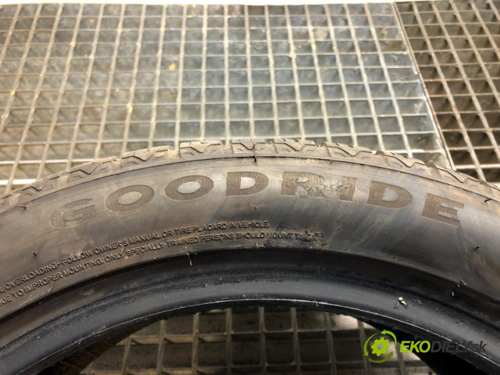 --- ---      PNEUMATIKY: PARA: VÍCENÁ SEZÓNA: 225/45 17" GOODRIDE