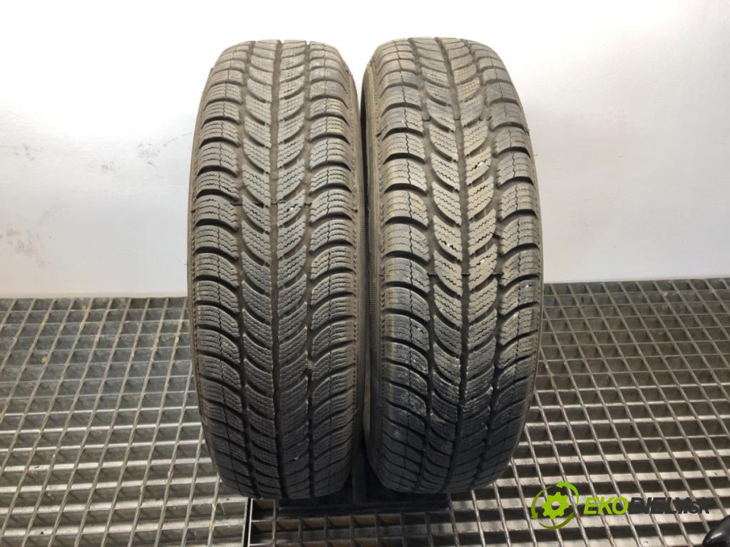 --- ---      PNEUMATIKY: zima 2X 165/70 14