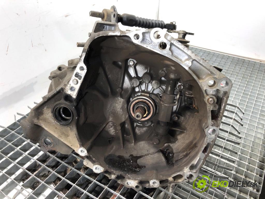 PEUGEOT 107 liftback 2007 50 kW 1.0 998 Prevodovka 20TT01 (Prevodovka)