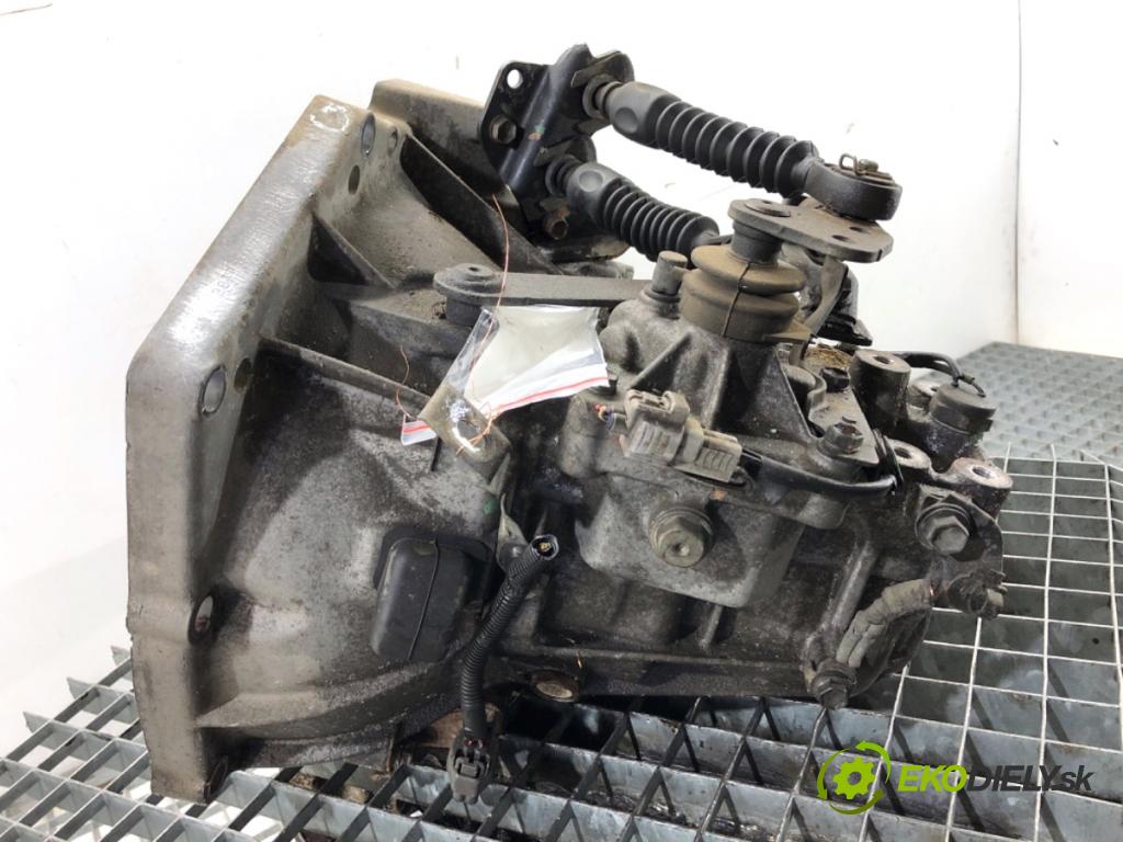 PEUGEOT 107 liftback 2007 50 kW 1.0 998 Prevodovka 20TT01 (Prevodovka)