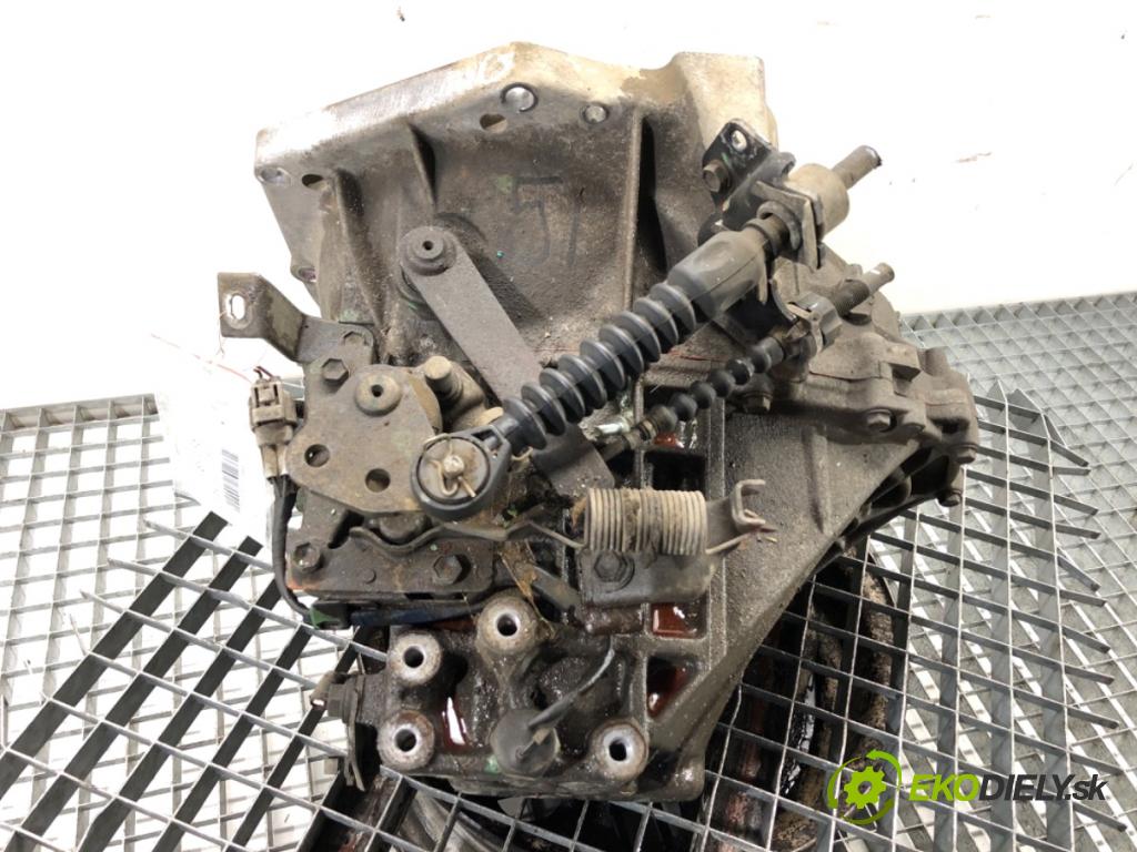 PEUGEOT 107 liftback 2007 50 kW 1.0 998 Prevodovka 20TT01 (Prevodovka)