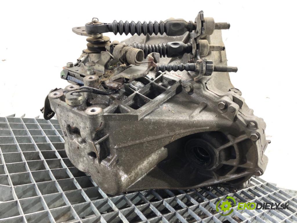 PEUGEOT 107 liftback 2007 50 kW 1.0 998 Prevodovka 20TT01 (Prevodovka)