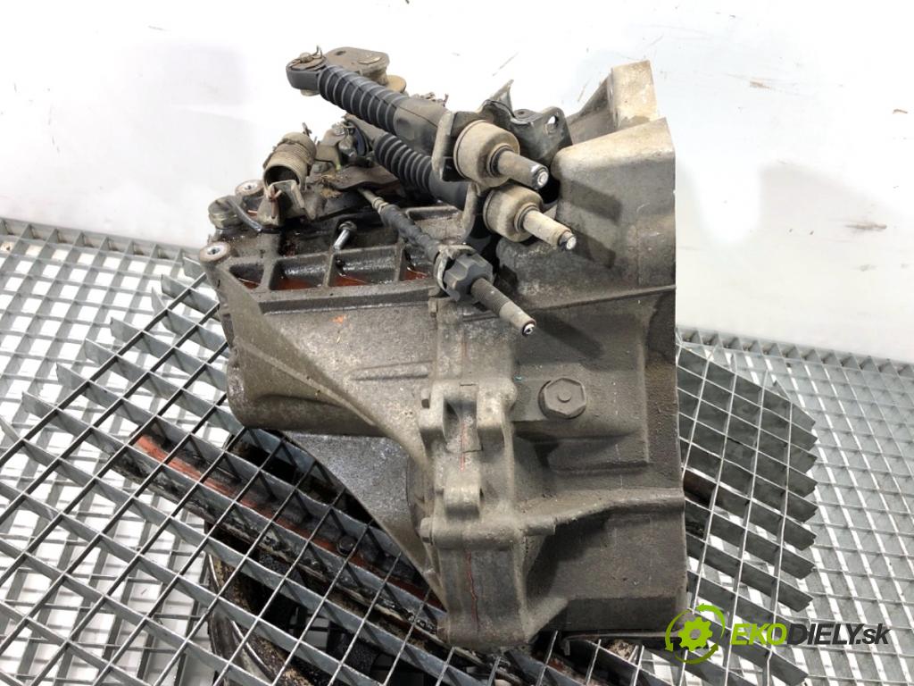 PEUGEOT 107 liftback 2007 50 kW 1.0 998 Prevodovka 20TT01 (Prevodovka)