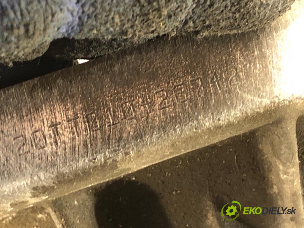 PEUGEOT 107 liftback 2007 50 kW 1.0 998 Prevodovka 20TT01 (Prevodovka)