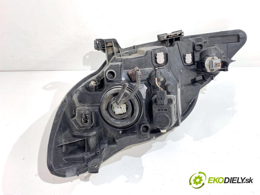 PEUGEOT 107 liftback 2007 50 kW 1.0 998 Svetlomet pravy predný 81110-0H030