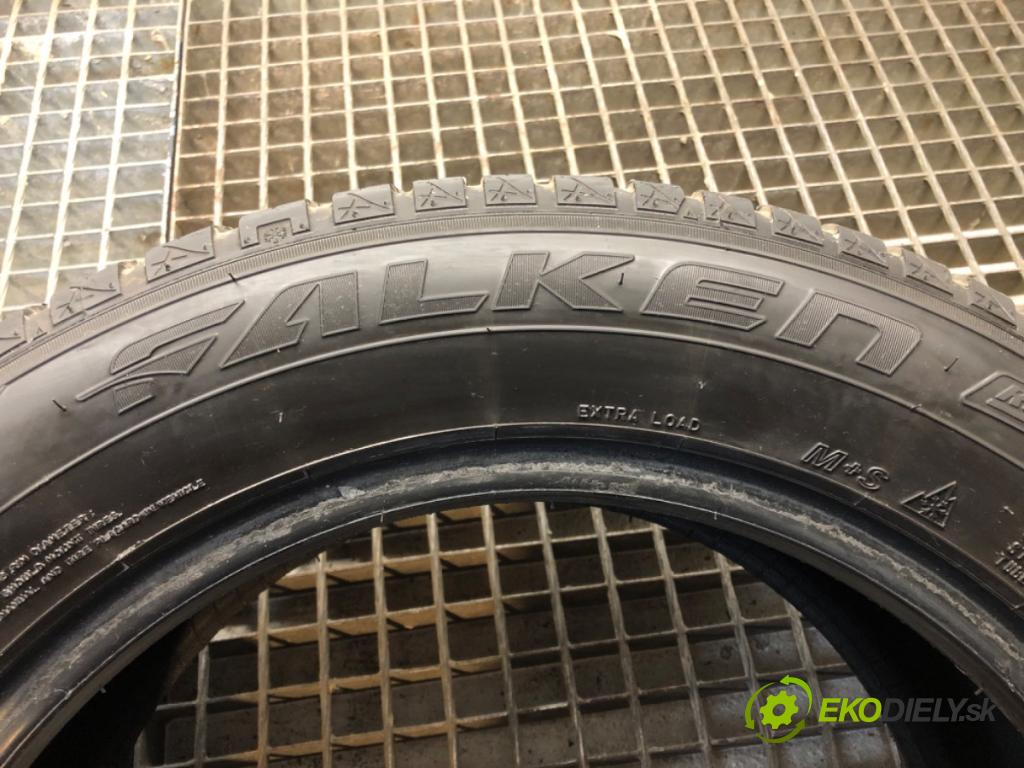 --- ---      PNEUMATIKY: VÍCENÁ SEZÓNA: 225/55 17" FALKEN:
