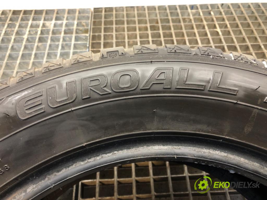 --- ---      PNEUMATIKY: VÍCENÁ SEZÓNA: 225/55 17" FALKEN: