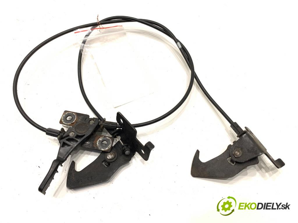 JAGUAR XF II sedan 2018 132 kW 2.0 D 1999 Lanko zámku kapoty GX73-16E700-AB