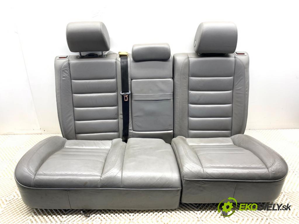 VW TOUAREG SUV 2006 206 kW 3.6 V6 FSI 3597 Sedadlo druhý rad 