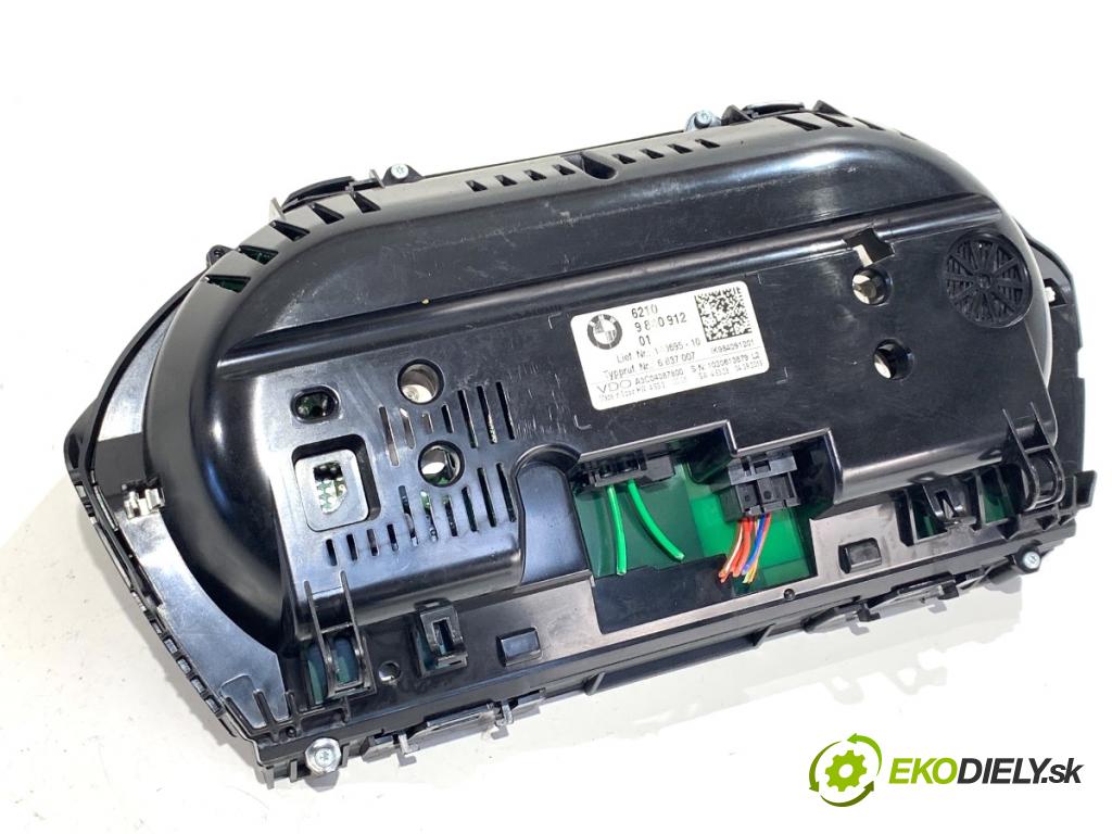 BMW F39 SUV 2019 103 kW sDrive 18 i 1499 Prístrojovka 9840912 (Prístrojová doska)