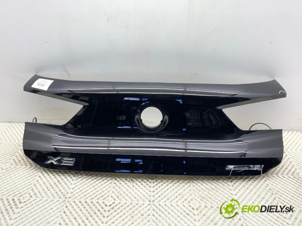 BMW F39 SUV 2019 103 kW sDrive 18 i 1499 Lišta Zadné čelo dverí zad 7428466