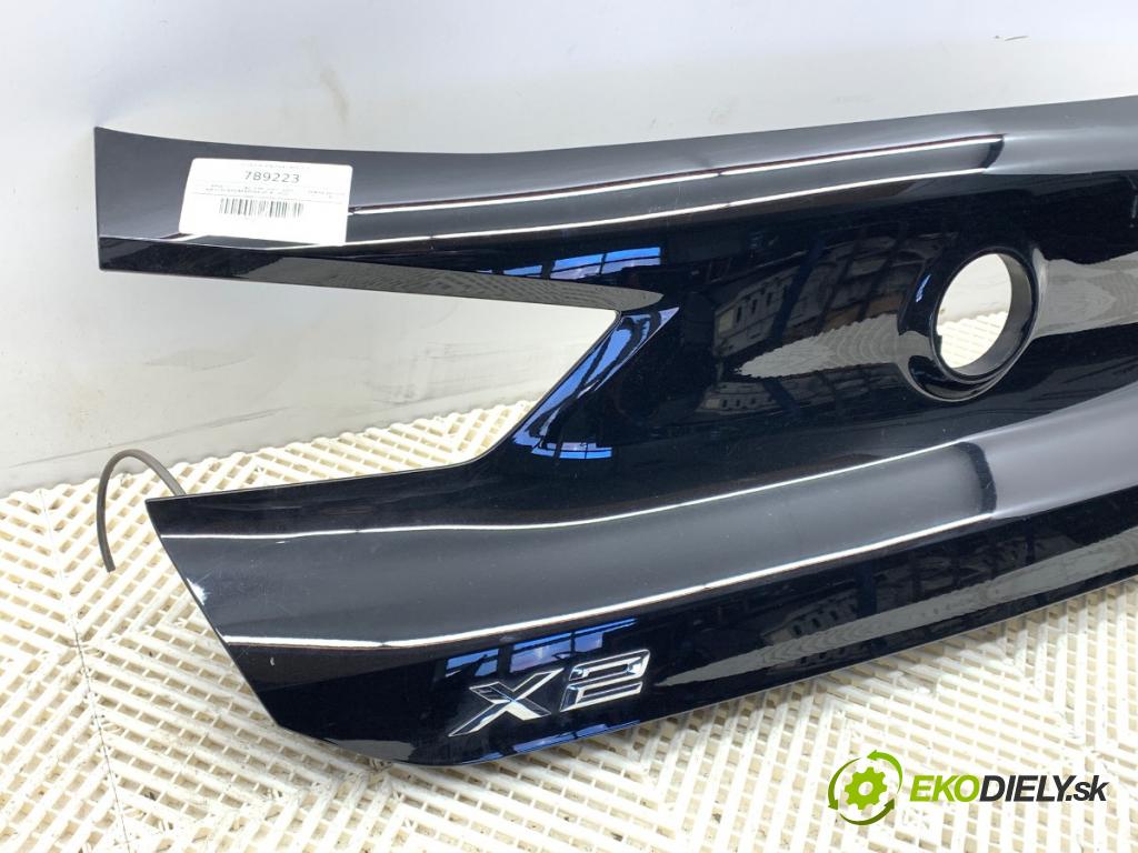 BMW F39 SUV 2019 103 kW sDrive 18 i 1499 Lišta Zadné čelo dverí zad 7428466