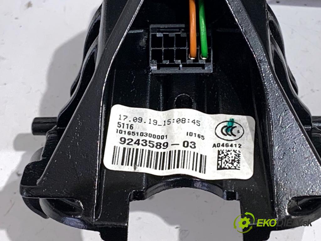 BMW F39 SUV 2019 103 kW sDrive 18 i 1499 zpětné zrcátko vnitřní 9243589 (Vnitřní zpětné zrcátko)