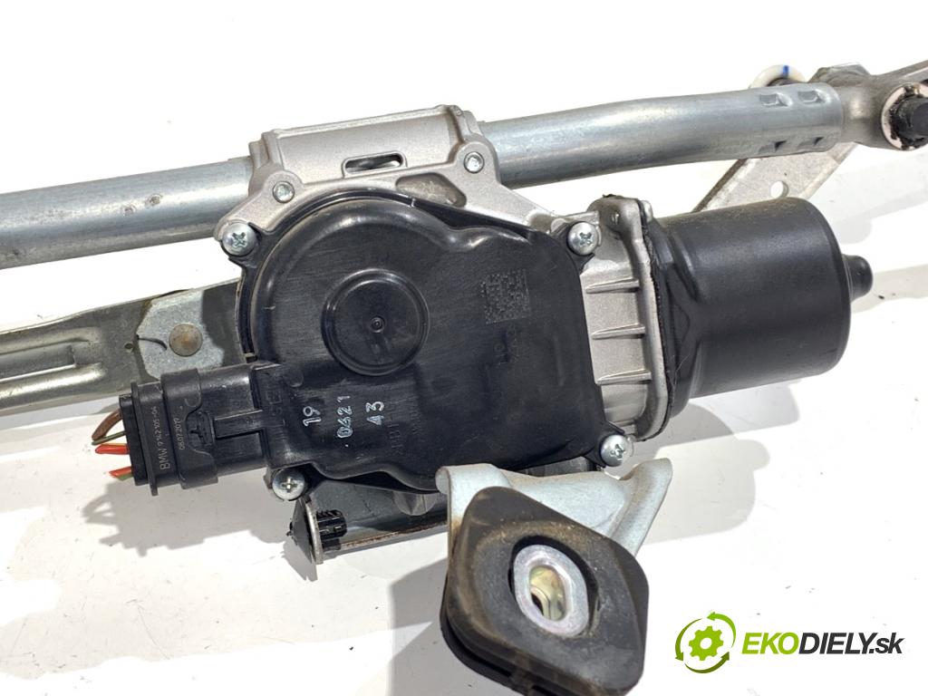 BMW F39 SUV 2019 103 kW sDrive 18 i 1499 Mechanizmus stieračov predný 7429701 (Motorček stieračov predný)