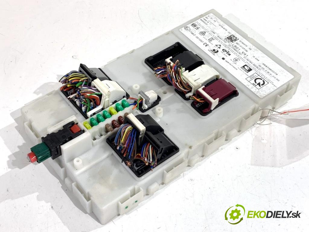 BMW F39 SUV 2019 103 kW sDrive 18 i 1499 Modul BORDNETZ 8736973 (Riadiaca jednotka ostatné)