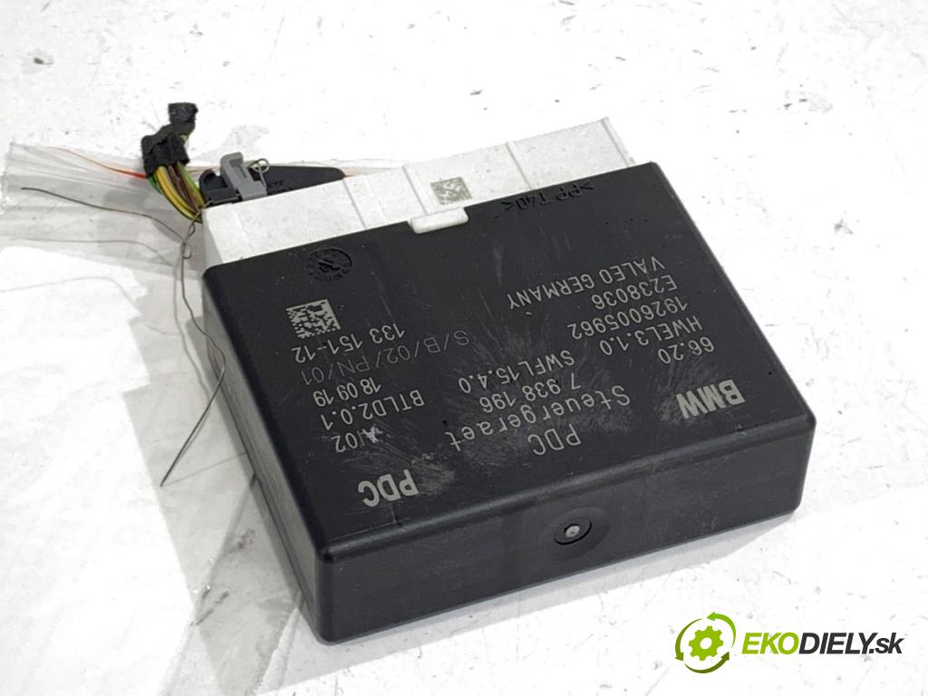 BMW F39 SUV 2019 103 kW sDrive 18 i 1499 Modul PDC 7938196 (Riadiaca jednotka ostatné)