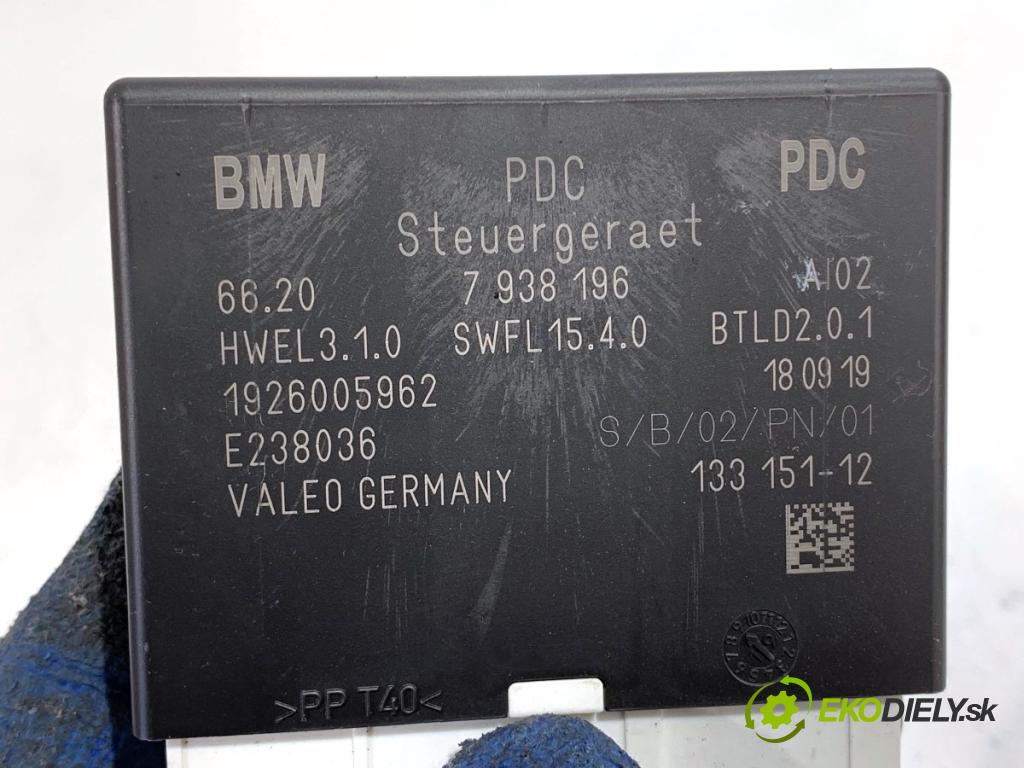 BMW F39 SUV 2019 103 kW sDrive 18 i 1499 Modul PDC 7938196 (Riadiaca jednotka ostatné)