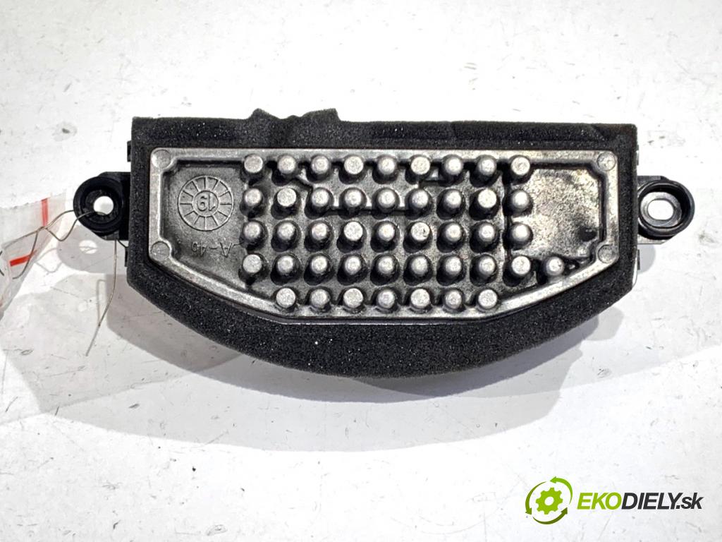 BMW F39 SUV 2019 103 kW sDrive 18 i 1499 Odpor, rezistor kúrenia vzduchu 9377854 (Odpor (rezistor) kúrenia)