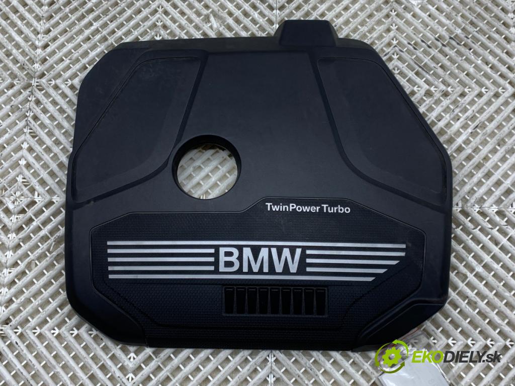 BMW F39 SUV 2019 103 kW sDrive 18 i 1499 Kryt Motor 8656447 (Kryt motora)