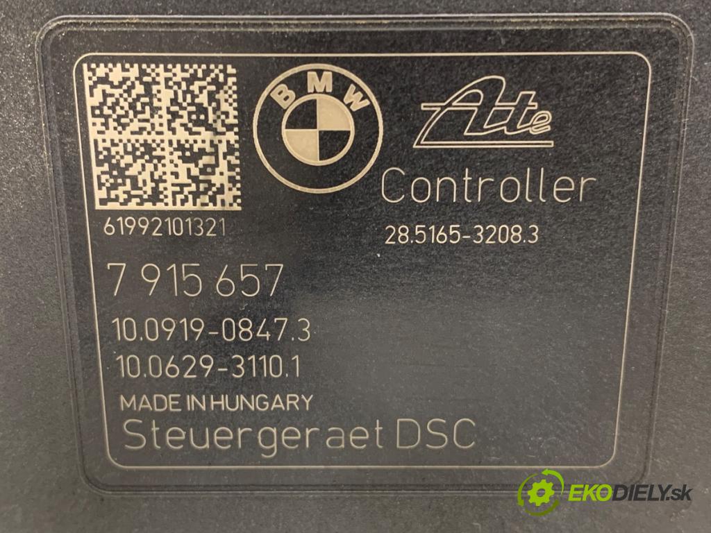 BMW F39 SUV 2019 103 kW sDrive 18 i 1499 Pumpa ABS 7915656 (Pumpa ABS)