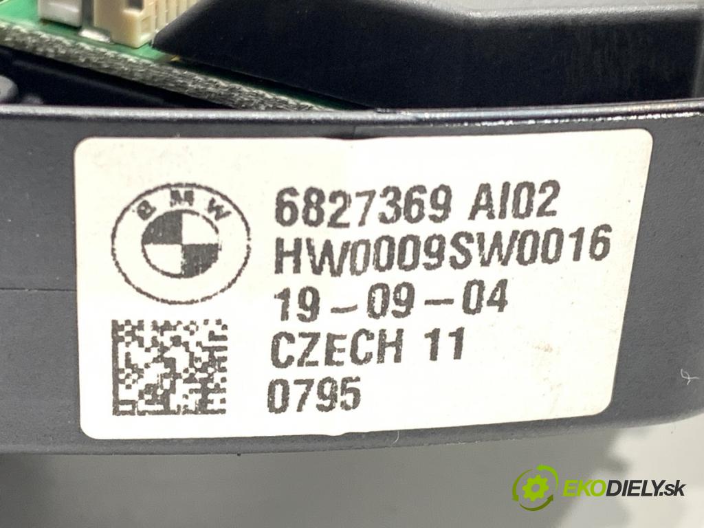 BMW F39 SUV 2019 103 kW sDrive 18 i 1499 Prepínač kombinovaný 6827369 (Prepínacie páčky pod volantom)