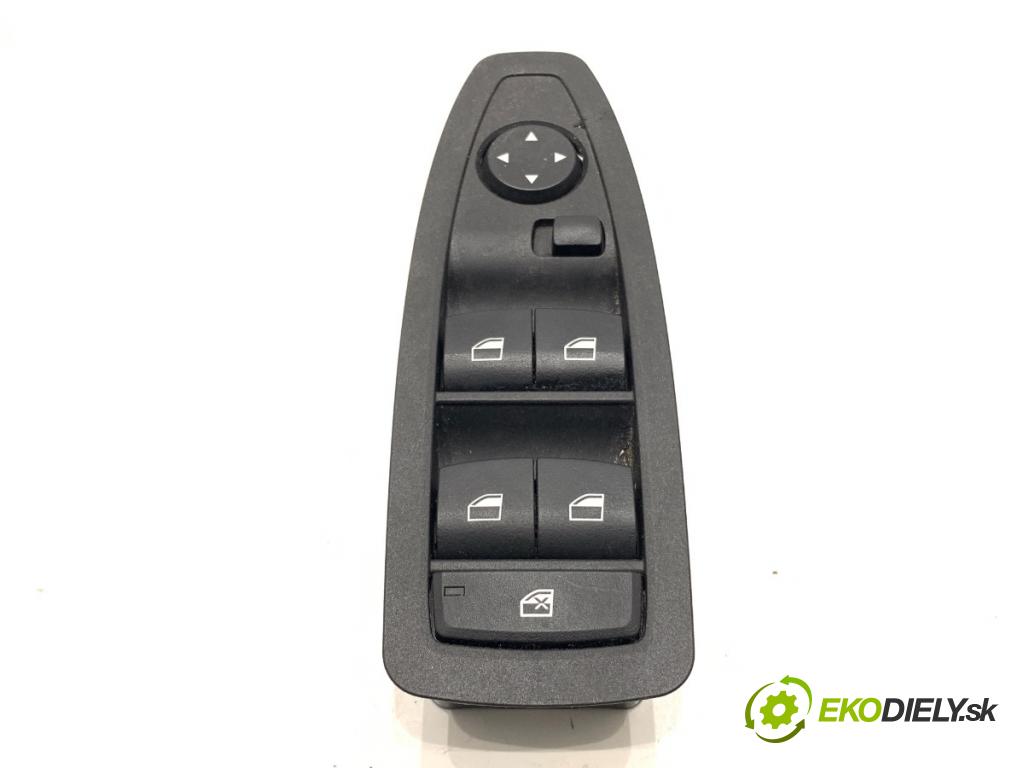 BMW F39 SUV 2019 103 kW sDrive 18 i 1499 Prepínač okien 9208109 (Prepínacie páčky pod volantom)