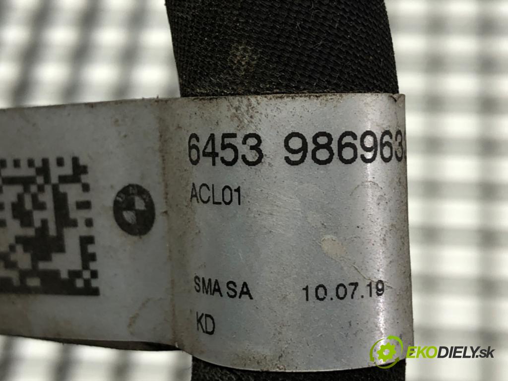 BMW F39 SUV 2019 103 kW sDrive 18 i 1499 rúrka klimatizace 9869633 (Trubka klimatizace)