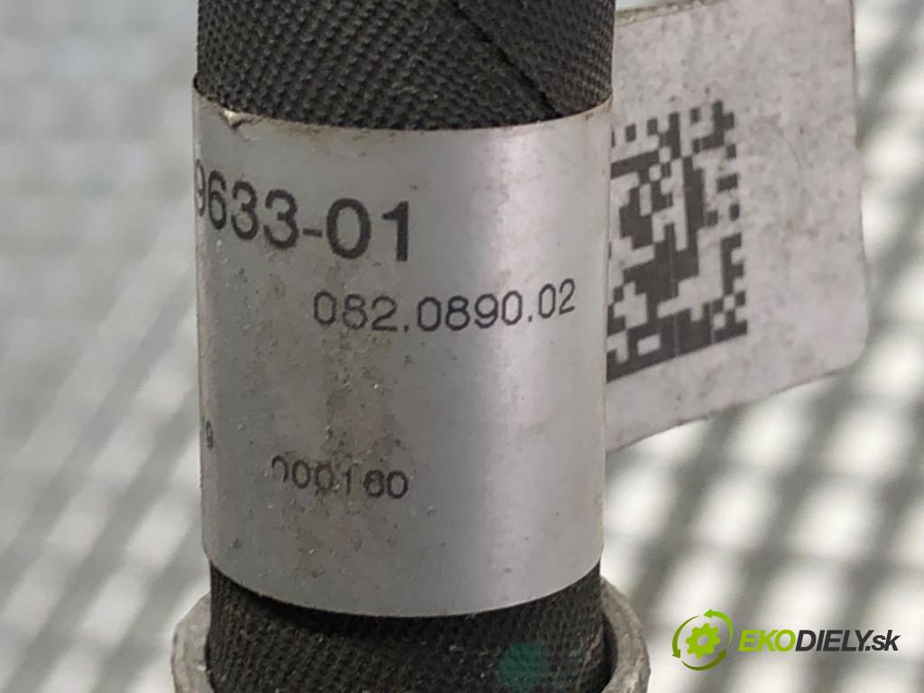 BMW F39 SUV 2019 103 kW sDrive 18 i 1499 rúrka klimatizácie 9869633 (Rúrka klimatizácie)