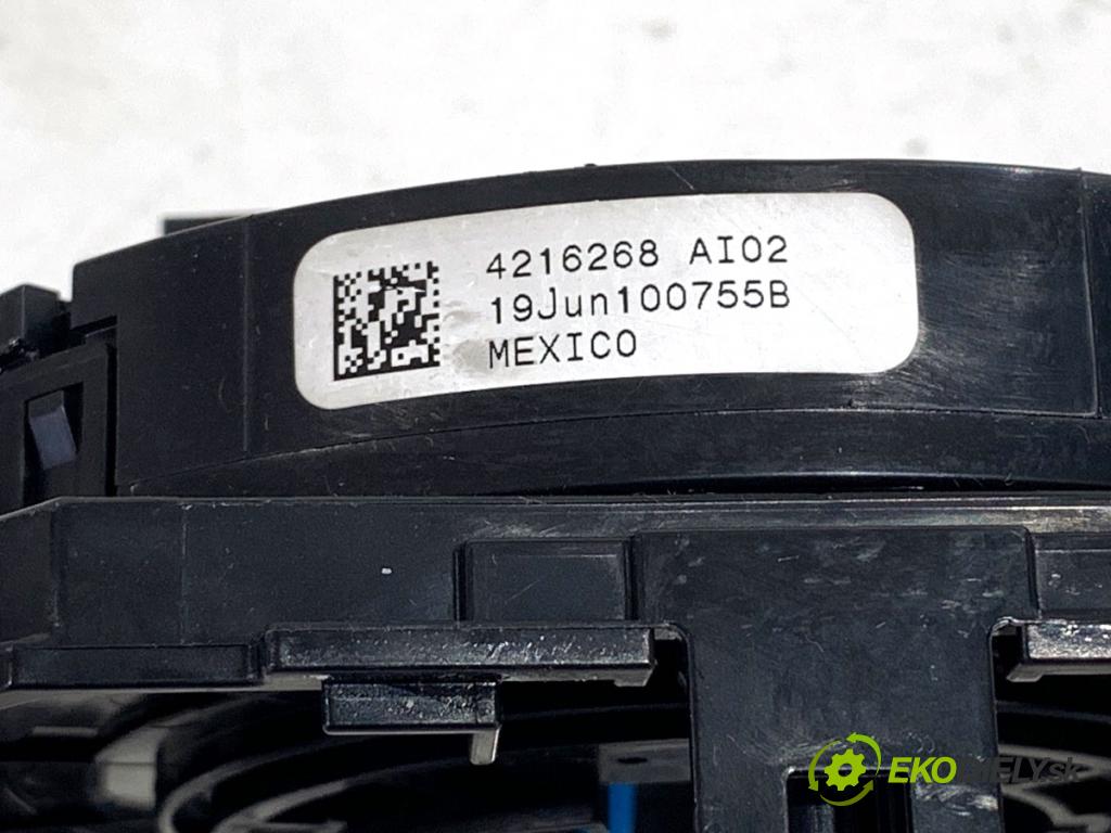 BMW F39 SUV 2019 103 kW sDrive 18 i 1499 kroužek slimák airbag 4216268 (Airbag)