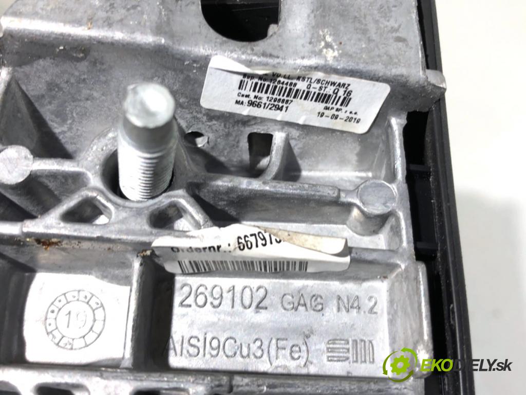 BMW F39 SUV 2019 103 kW sDrive 18 i 1499 Lakťová opierka  (Lakťová opierka)