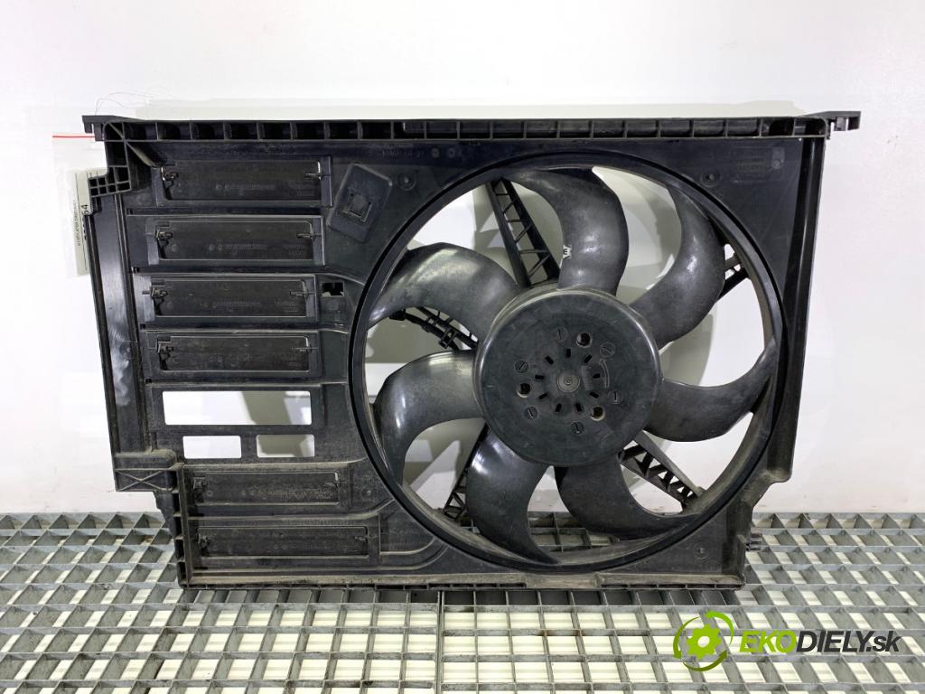 BMW F39 SUV 2019 103 kW sDrive 18 i 1499 Ventilátor chladiča  (Ventilátor)