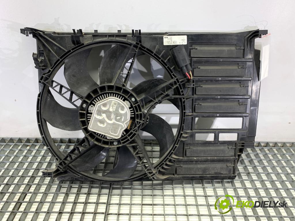 BMW F39 SUV 2019 103 kW sDrive 18 i 1499 Ventilátor chladiča (Ventilátor)