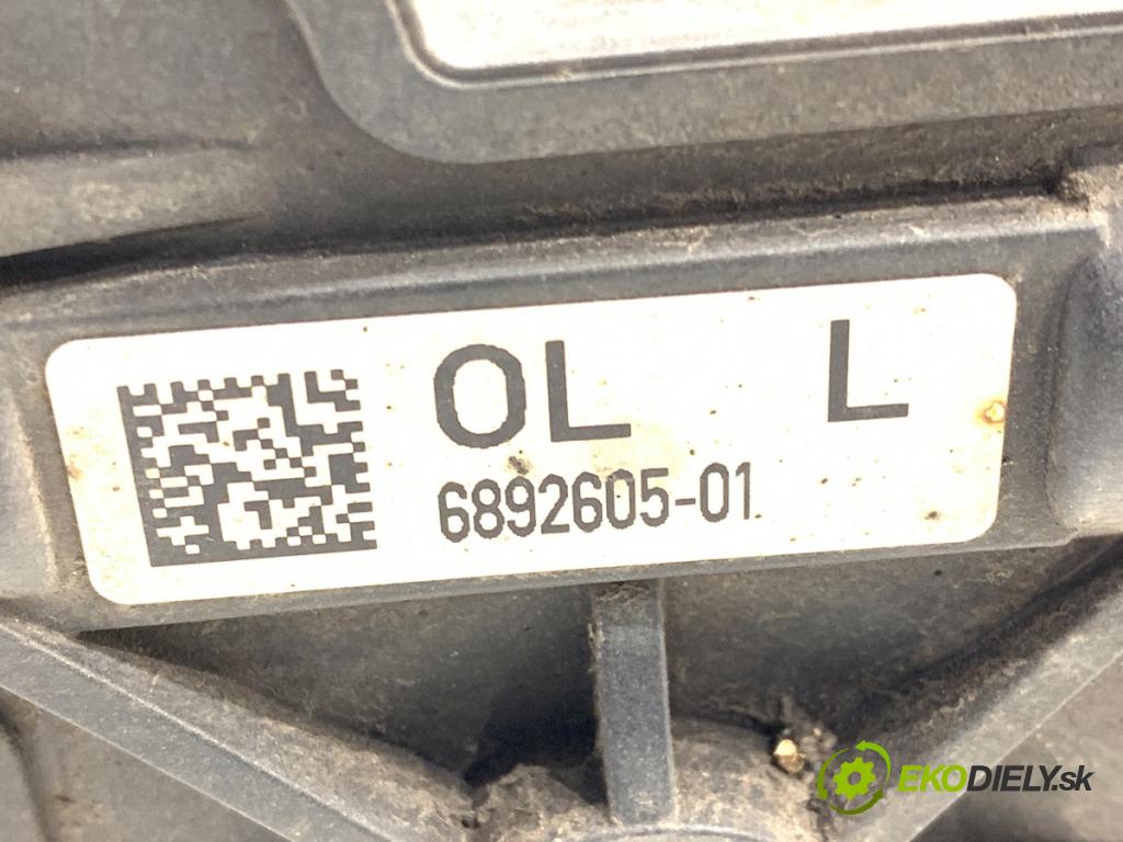 BMW F39 SUV 2019 103 kW sDrive 18 i 1499 Brzdič strmeň ľavy zad 6892605