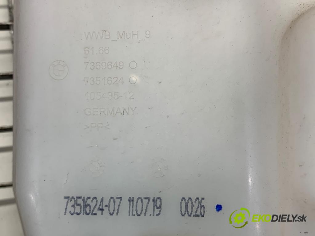 BMW F39 SUV 2019 103 kW sDrive 18 i 1499 Nádržka ostrekovačov 7369649