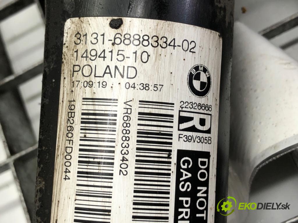 BMW F39 SUV 2019 103 kW sDrive 18 i 1499 Tlmič pravy predný ZE 6888334