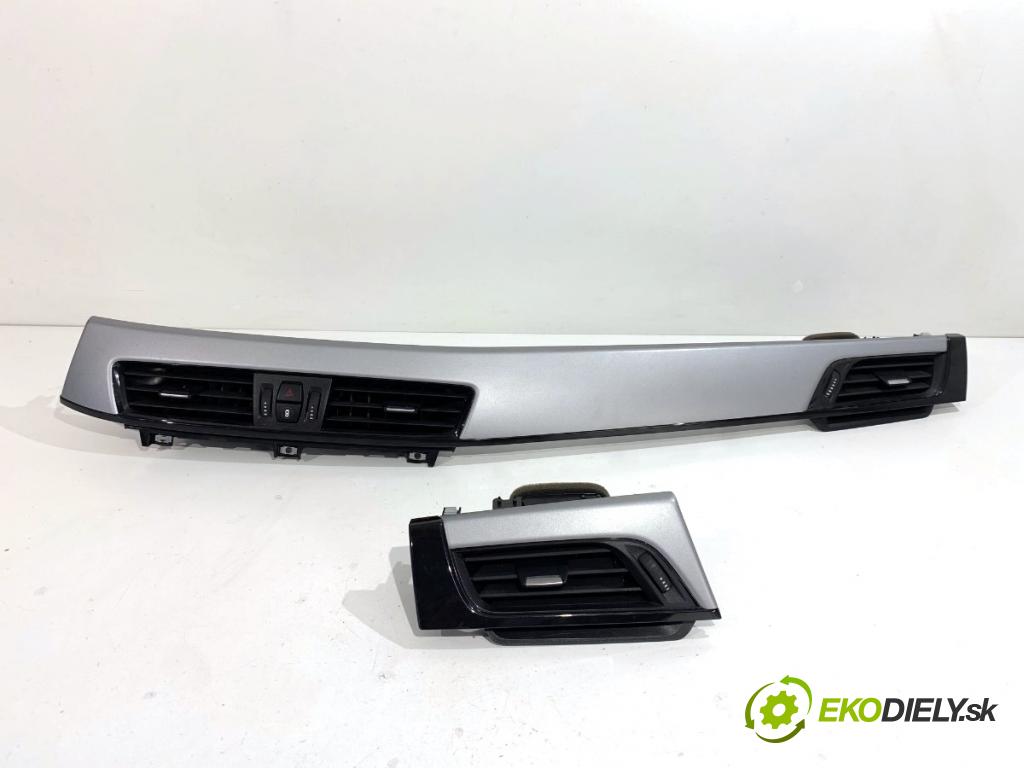 BMW F39 SUV 2019 103 kW sDrive 18 i 1499 Mriežky kúrenia predný 9292740