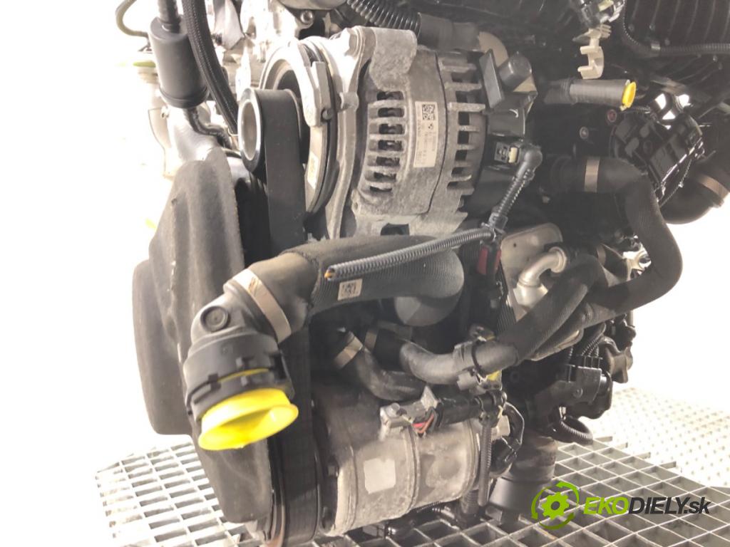 BMW F39 SUV 2019 103 kW sDrive 18 i 1499 Motor KOMPLETNÍ: B38A15A