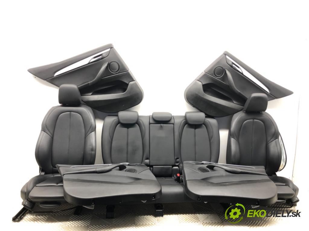 BMW F39 SUV 2019 103 kW sDrive 18 i 1499 Sedadlá, sedačky Sedadlo bočné 