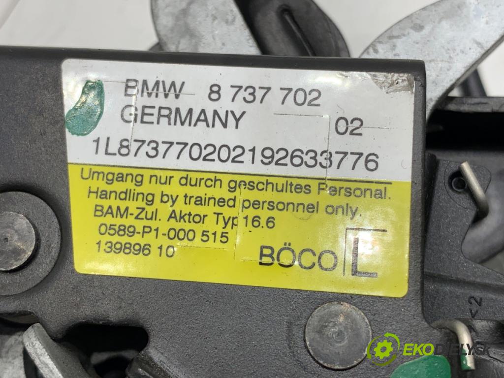 BMW F39 SUV 2019 103 kW sDrive 18 i 1499 zámok kapoty ľavy 8737702