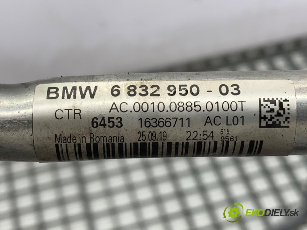 BMW F39 SUV 2019 103 kW sDrive 18 i 1499 rúrka klimatizace 6832950 (Trubka klimatizace)
