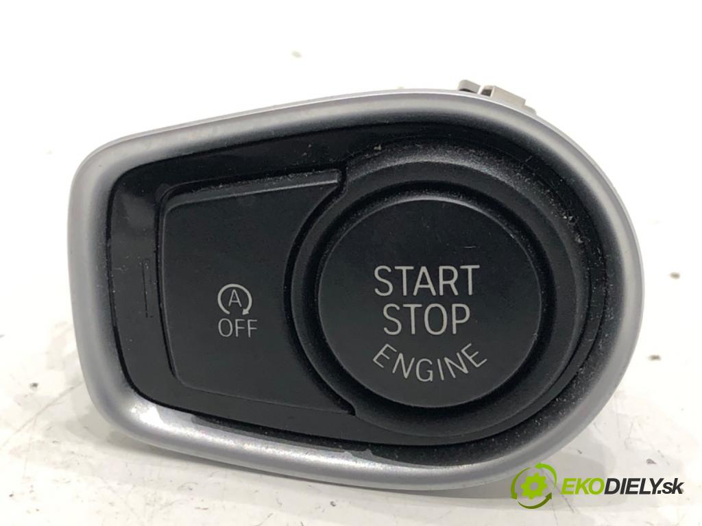 BMW F39 SUV 2019 103 kW sDrive 18 i 1499 vypínač ZAPALOVANIE: START/STOP 9289135