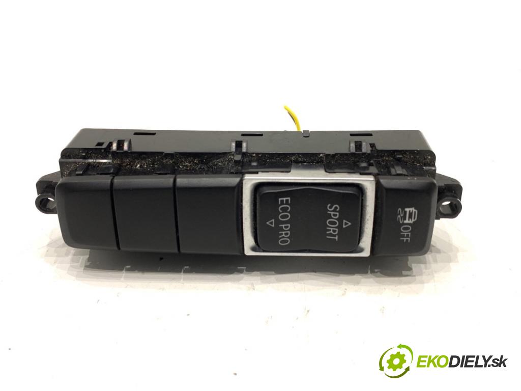 BMW F39 SUV 2019 103 kW sDrive 18 i 1499 Panel Prepínač 9374831