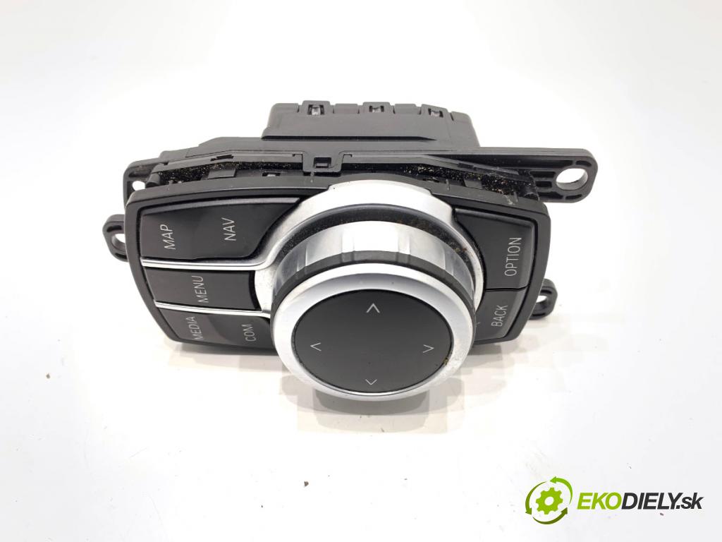 BMW F39 SUV 2019 103 kW sDrive 18 i 1499 přepínač násada držadlo IDRIVE 9490067