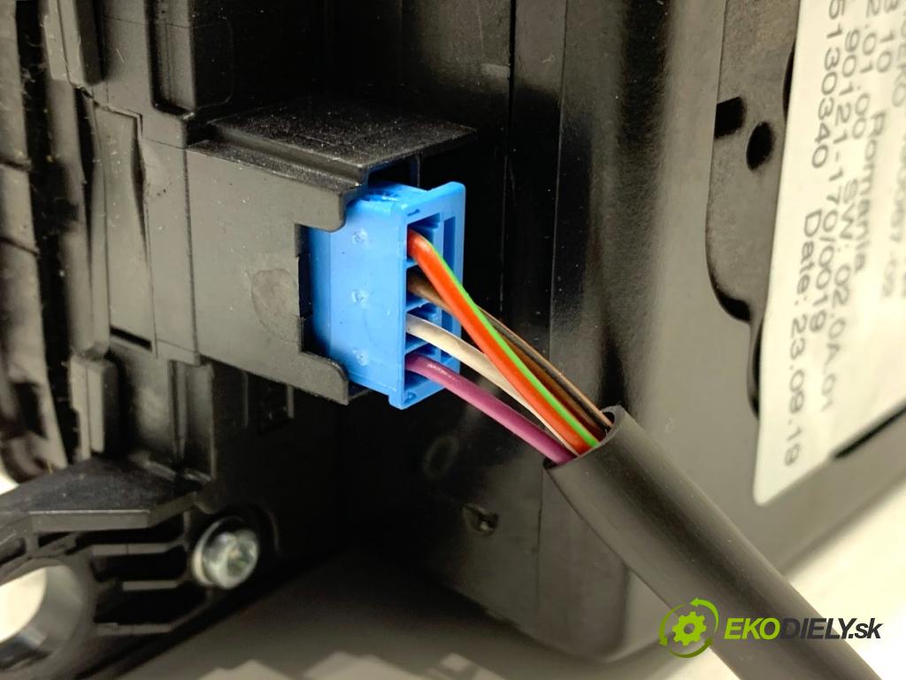 BMW F39 SUV 2019 103 kW sDrive 18 i 1499 přepínač násada držadlo IDRIVE 9490067