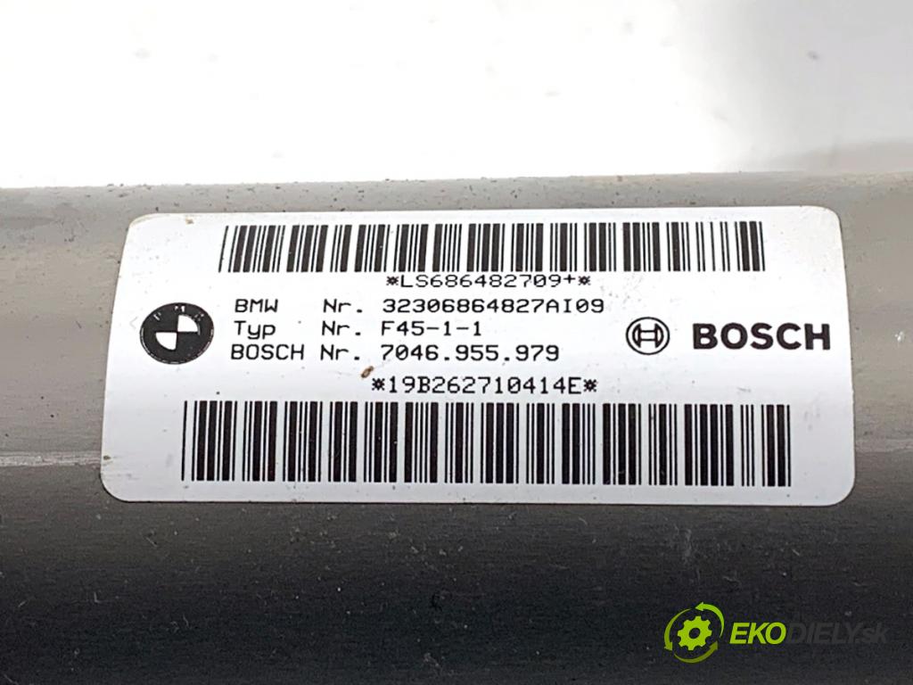 BMW F39 SUV 2019 103 kW sDrive 18 i 1499 hřídel tyč volantu 6864827 (Tyč řízení (volantu))