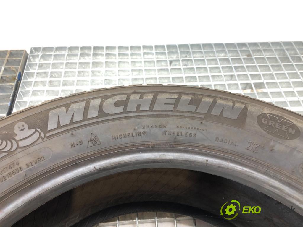 --- --- PNEUMATIKY: zima 2X 255/50 19" MICHELIN