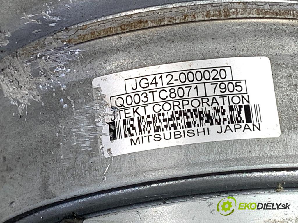 TOYOTA AURIS II Kombi 2017 73 kW 1.8 Hybrid (ZWE186_) 1798 Pumpa servočerpadlo elektrická 89650-12D70