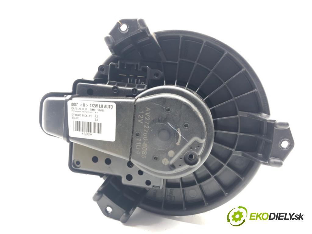 TOYOTA AURIS II Kombi 2017 73 kW 1.8 Hybrid (ZWE186_) 1798 ventilátor kúrenia