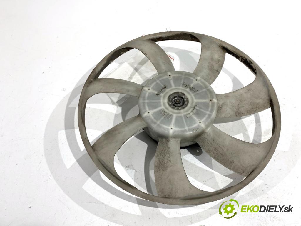 TOYOTA AURIS II Kombi 2017 73 kW 1.8 Hybrid (ZWE186_) 1798 Ventilátor chladiča 16363-0T090 (Ventilátor)