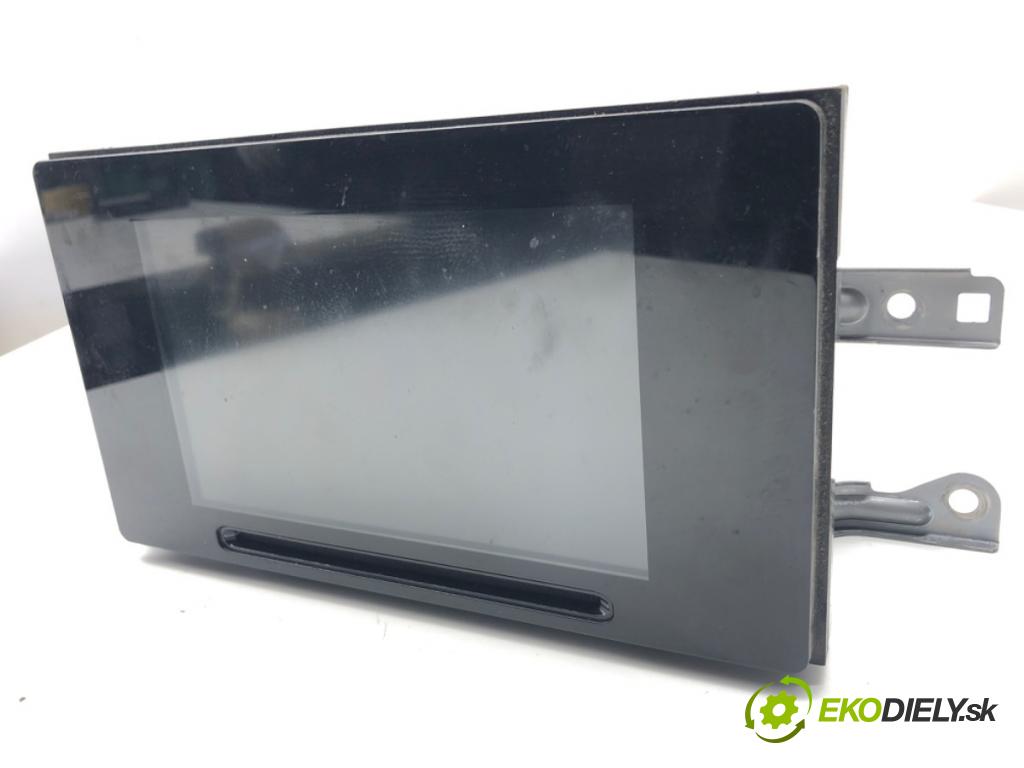 TOYOTA AURIS II Kombi 2017 73 kW 1.8 Hybrid (ZWE186_) 1798 RADIO 86840-0F020 (Audio zariadenie)